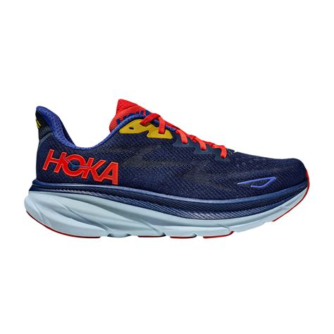 Hoka One One Clifton Men S Running Shoes Passion Fruit