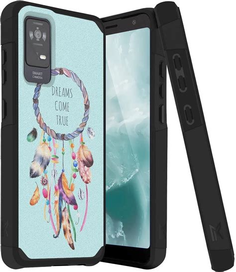 Amazon Tjs Compatible For Tcl Ion X Case Tcl Ion V Case Tcl Z