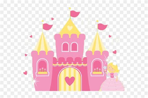 Castle Clipart Princess Sofia - Princess Castle Clipart Png - Free ...