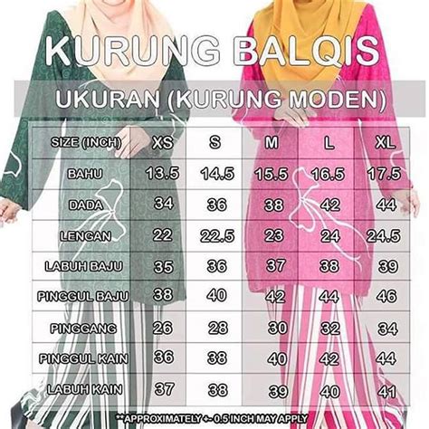 Cara Ukur Saiz Baju Kurung Belajar Cara Nak Buat Baju Kurung Ellie