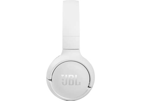 JBL T510 BT Headphones White - Veli store
