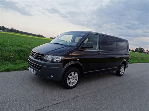 Vw Transporter T5 Lift 20tdi115km20135 Osobowy Opinie I Ceny Na