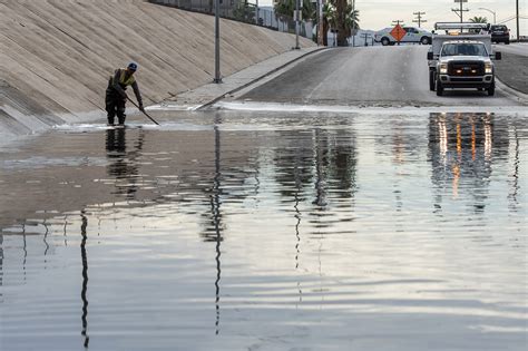 Why flash flooding in Las Vegas is historically bad