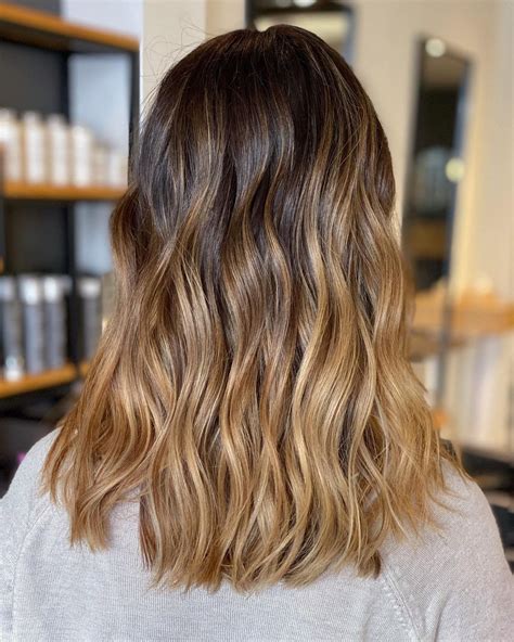 29 Stunning Brown Balayage Hair Color Ideas You Dont Want To Miss