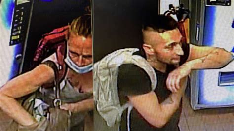 Quincy Police Seek Help Identifying 2 People Wanted In Connection With