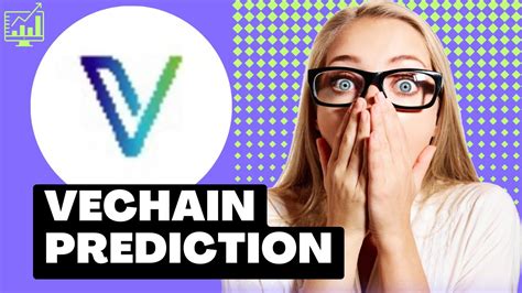 REVEALING VECHAIN COIN TECHNICAL DAILY PRICE PREDICTION VET CRYPTO