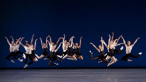 New York City Ballet Dancers Reflect on a Full Performance on Stage