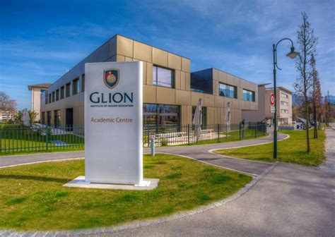 Glion Institute Of Higher Education Bulle Институт Глион Бюль Монтрё