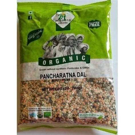 Buy Mantra Organic Pancharatna Dal Lbs D Mart Supermarket Quicklly