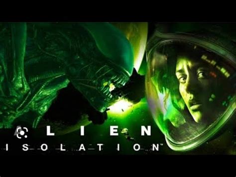 Alien Isolation Seegson Synthetics Of Killer Working Joe Walkthrough