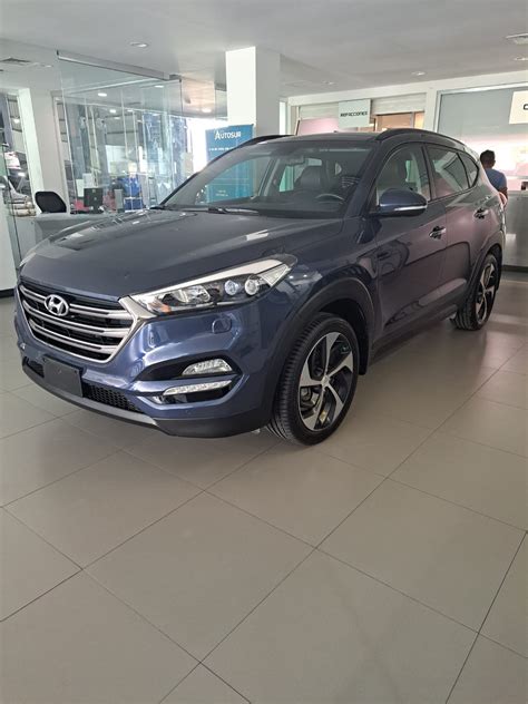 Hyundai Seminuevos Vehículo Hyundai Tucson 2018 613