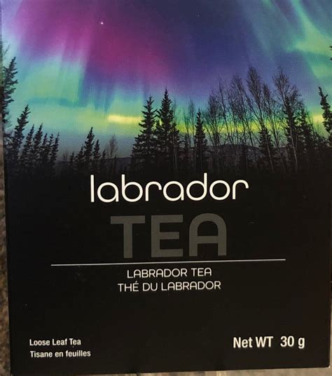 Labrador Tea – Whetung Ojibwa Centre