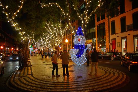 Descubre La Navidad De Madeira Cntravel