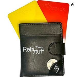 Top 3 Referee Wallets Compare Side By Side 2023