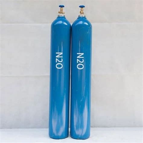 7Ltrs Nitrous Oxide Gas refill at Rs 3000/cylinder in Ghaziabad | ID ...