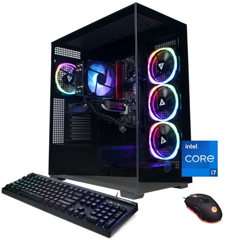 CyberPowerPC Gamer Xtreme Gaming Desktop Intel Core i7-14700F 16GB ...