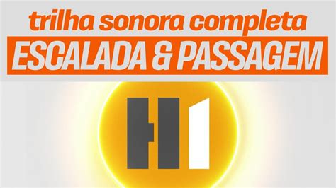 Trilha Completa De Escalada E Passagem De Bloco Do Hora Um