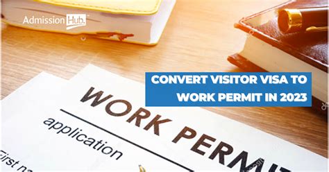 Working In Canada With Visitor Visa Convert Visitor Visa To Work