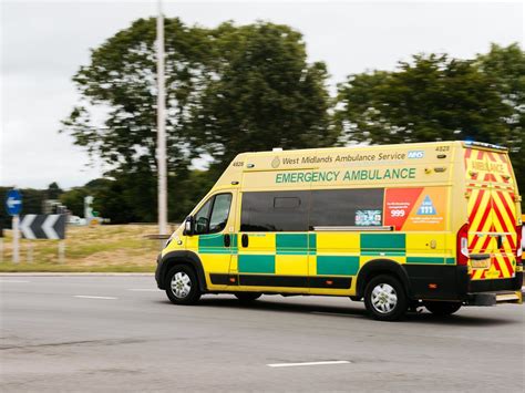 Lorry And Motorcycle Involved In Telford Crash Shropshire Star