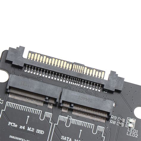 Sata M Ssd To Sata Nvme M Ngff Ssd To Sff Adapter