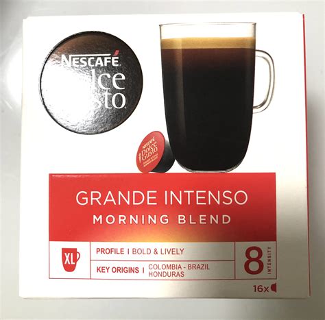 New Coffee Capsules Compatible With Dolce Gusto Set Nescaf