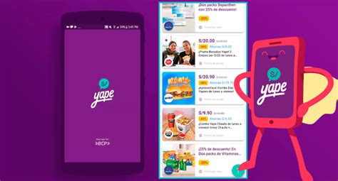 Yape Lanza Promociones A Trav S De Su App No Te Pierdas La Promos Que