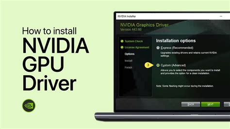 How To Download and Install Latest NVIDIA Graphics Driver - Tutorial ...