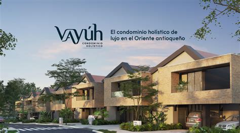 Vay H El Condominio Hol Stico De Lujo En El Oriente Antioque O