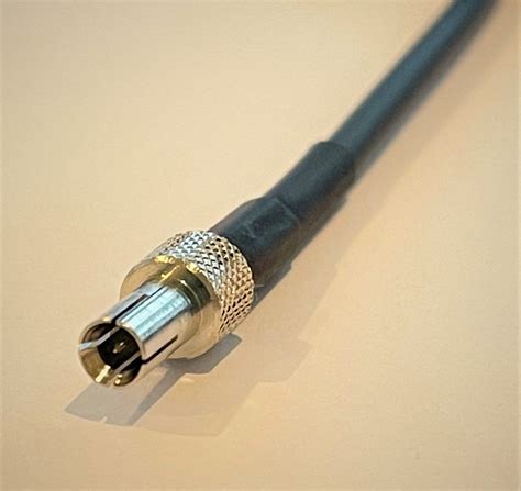 Smaf To Ts9 Rg174 1m Coaxial Cable Rfshop Australia