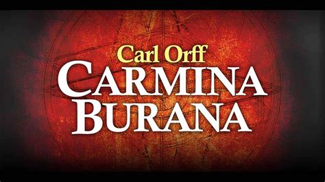 Carmina Burana Performances 2024 - Emilia Jackquelin