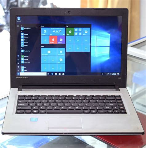 Jual Laptop Lenovo Ideapad 300 14ibr Intel N3710 Malang Jual Beli Laptop Bekas Kamera