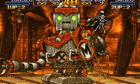 Metal Slug Está De Vuelta Tendrá Nueva Versión Para Consolas Y Móviles