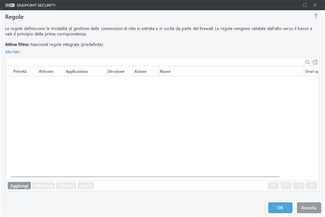 Regole Firewall Eset Endpoint Security Guida Online Eset