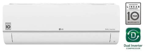 Klimatyzator Lg Standard Plus Inverter Kw Oficjalne