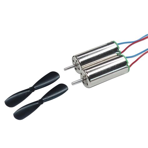 Electronic Spices Metal Dc 3 7V 716 7X16Mm Micro Coreless Motor With