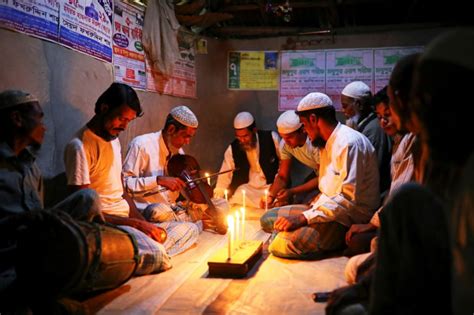 In Exile In Bangladesh A Bittersweet Revival Of Rohingya Culture