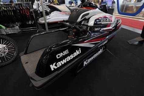 Ultra Lx Jet Kawasaki Chega Ao Brasil Atrativos In Ditos