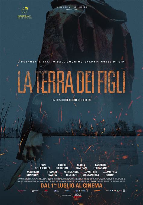 La Terra Dei Figli Indigo Film