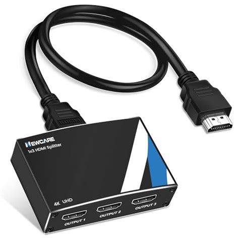 Top 10 Best Hdmi Splitter 3 Output : Reviews & Buying Guide - Katynel