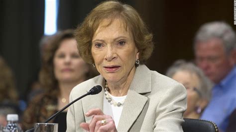 As Fue La Vida De Rosalynn Carter Ex Primera Dama De Ee Uu Cnn Video