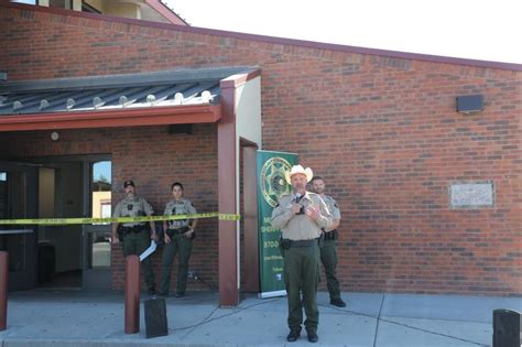 Mesa County Sheriff's Office cuts ribbon on new substation | Mesa County