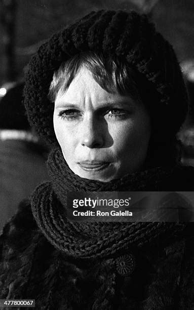 Mia Farrow 1969 Photos And Premium High Res Pictures Getty Images