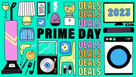 Amazon Prime Day 2023 Sale Sign Up Now To Shop The Best Deals