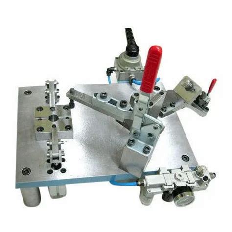 Mild Steel Jig Fixture For Industrial At Best Price In Rajkot Id