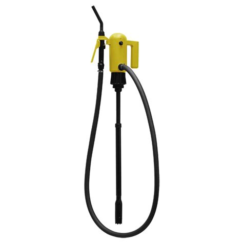 20 Litre Electric Oil Drum Pump Easyflo Pumps