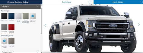 Super Duty Build And Price Is Live Ford Truck Enthusiasts Forums