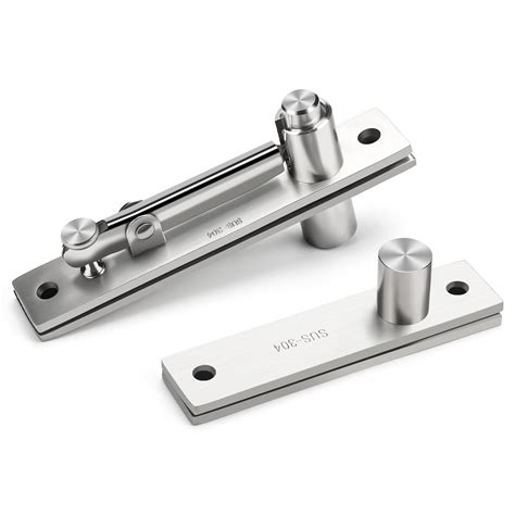 goldenwarm Pivot Hinge Invisible Door Hinge Hidden Door Hardware