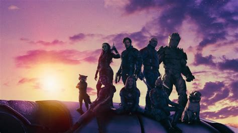 Guardians Of The Galaxy Vol Post Credit Scenes Explained The