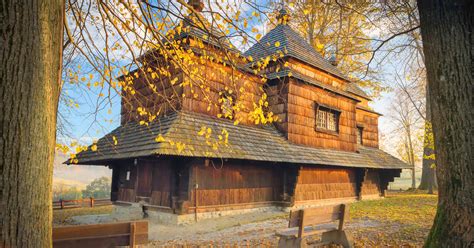 Szlak Architektury Drewnianej na Podkarpaciu otwarty Podróże