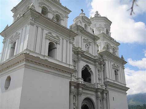 Arquitectura De Templos Catolicos